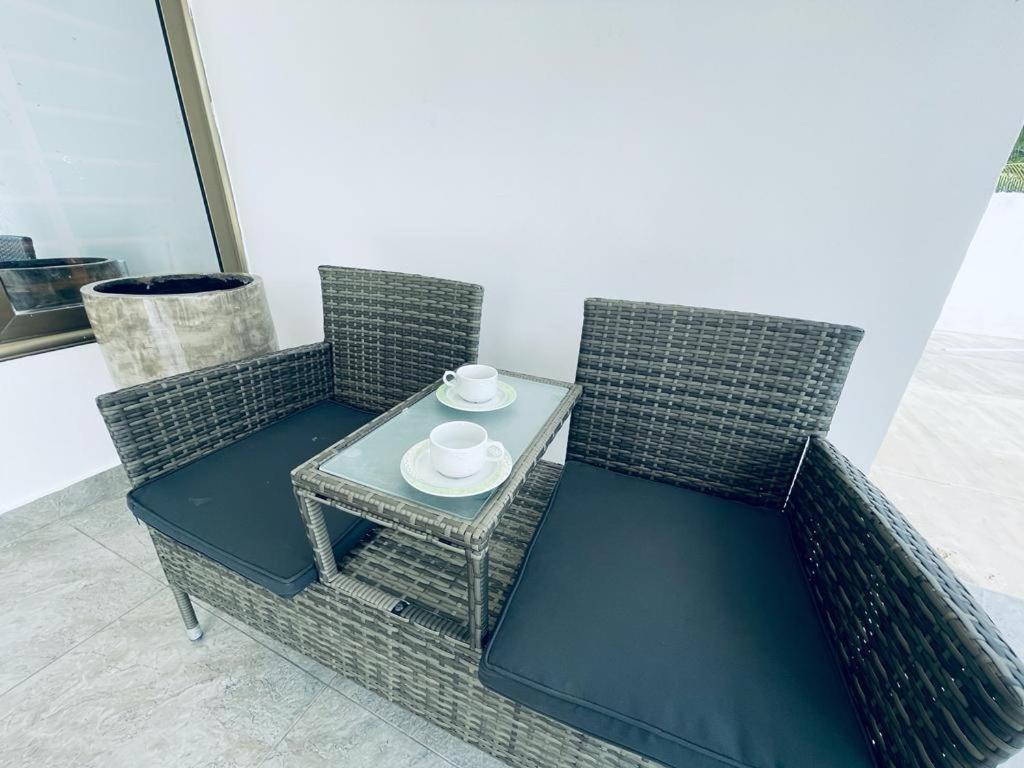 Rakka Guest House Adenta Εξωτερικό φωτογραφία