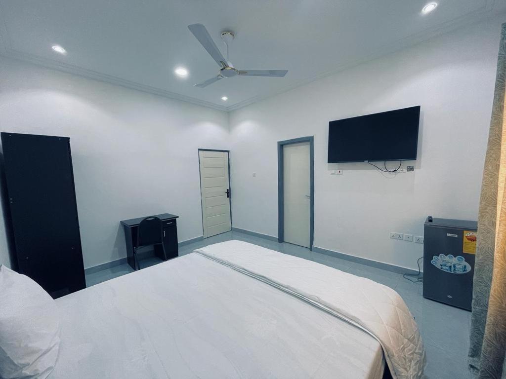 Rakka Guest House Adenta Εξωτερικό φωτογραφία