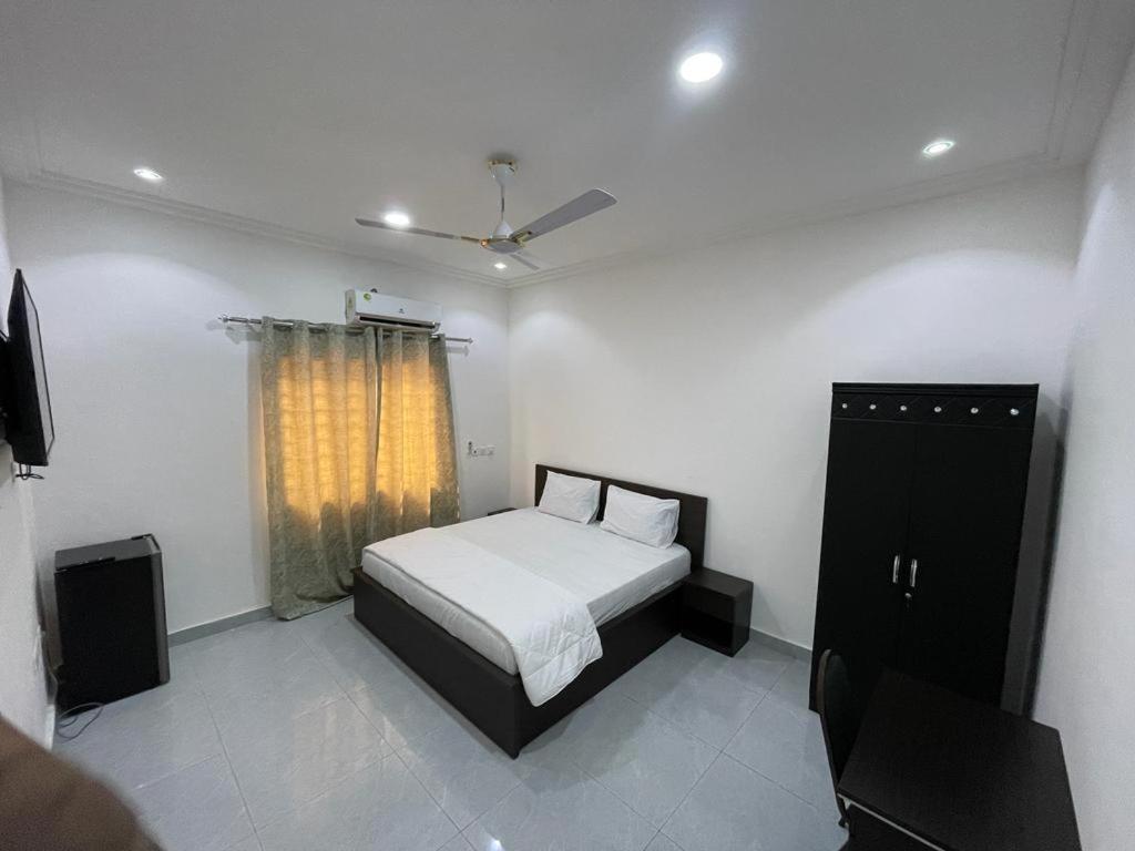 Rakka Guest House Adenta Εξωτερικό φωτογραφία