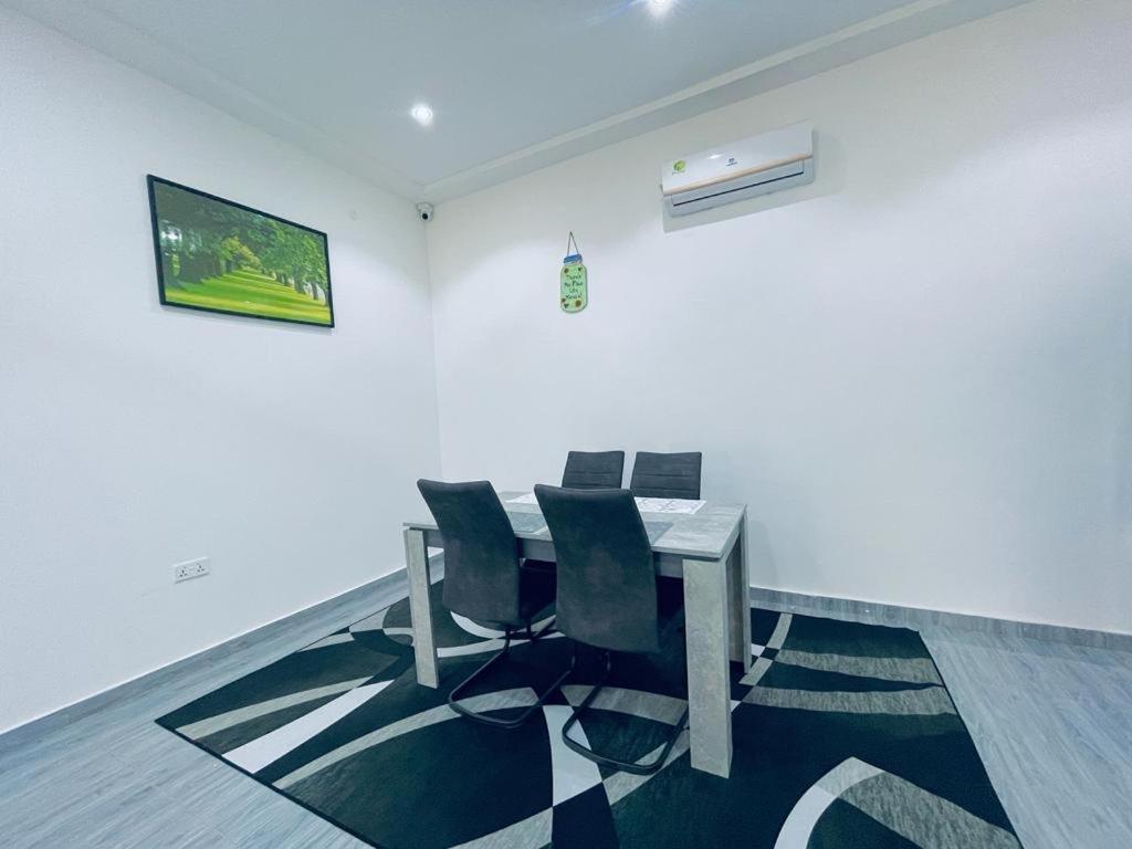 Rakka Guest House Adenta Εξωτερικό φωτογραφία