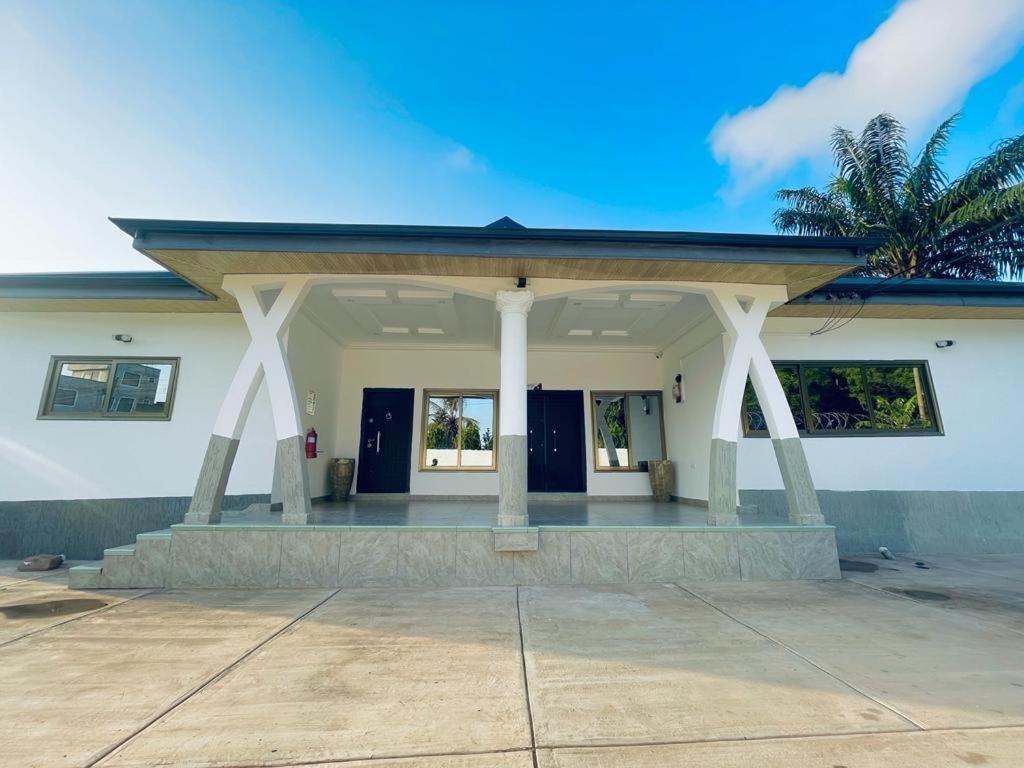 Rakka Guest House Adenta Εξωτερικό φωτογραφία
