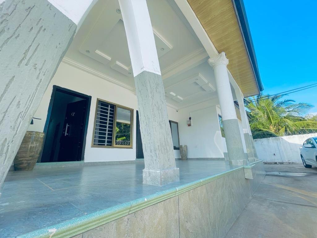 Rakka Guest House Adenta Εξωτερικό φωτογραφία