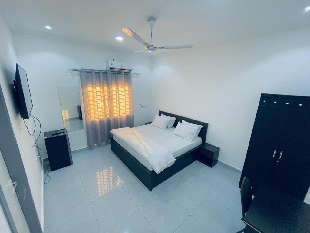 Rakka Guest House Adenta Εξωτερικό φωτογραφία