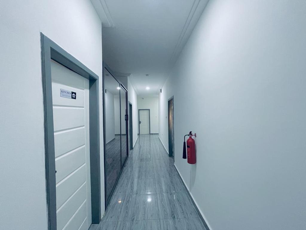 Rakka Guest House Adenta Εξωτερικό φωτογραφία
