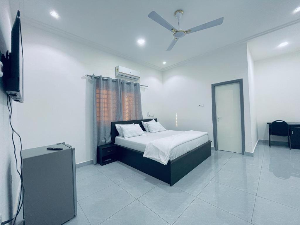 Rakka Guest House Adenta Εξωτερικό φωτογραφία