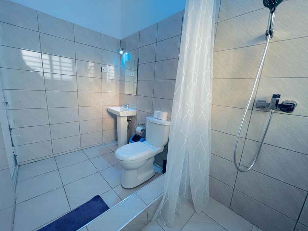 Rakka Guest House Adenta Εξωτερικό φωτογραφία