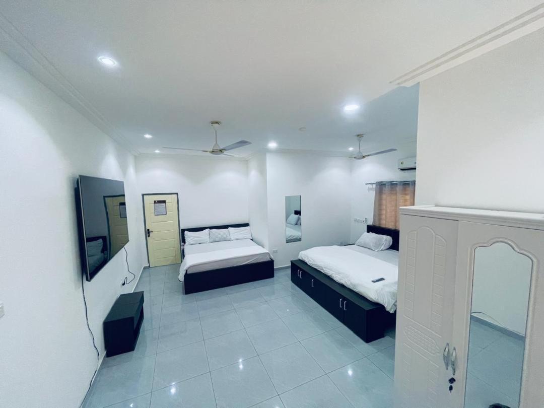 Rakka Guest House Adenta Εξωτερικό φωτογραφία