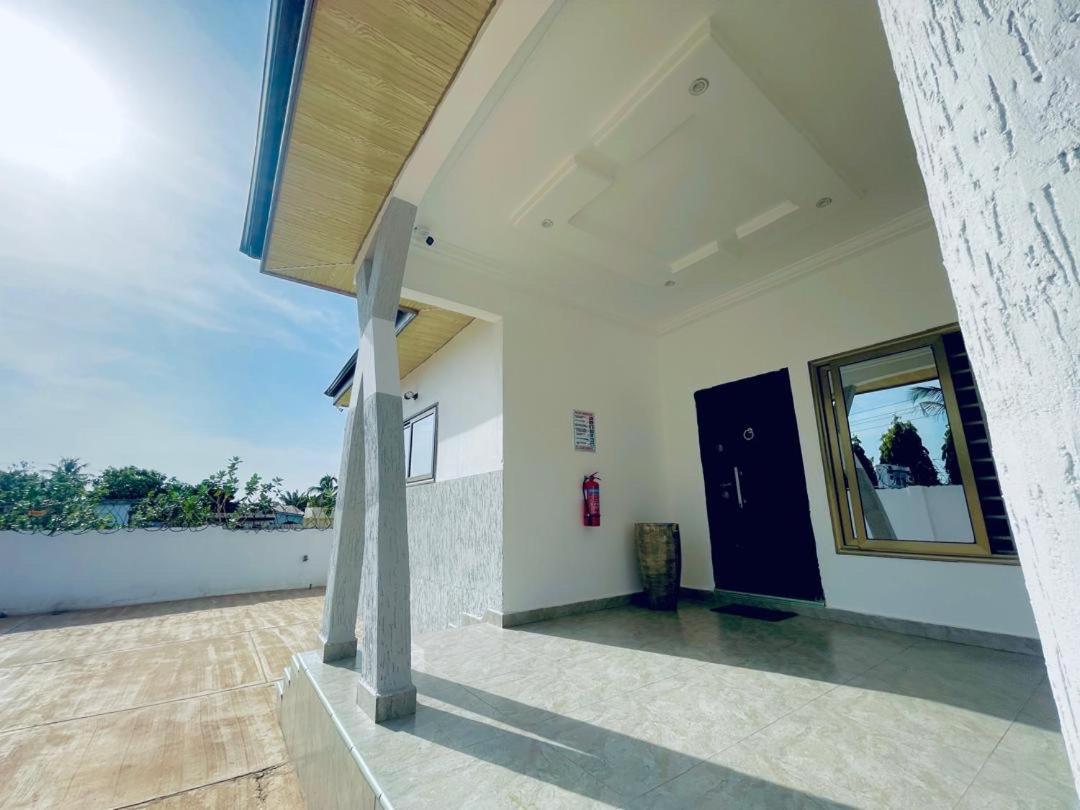 Rakka Guest House Adenta Εξωτερικό φωτογραφία