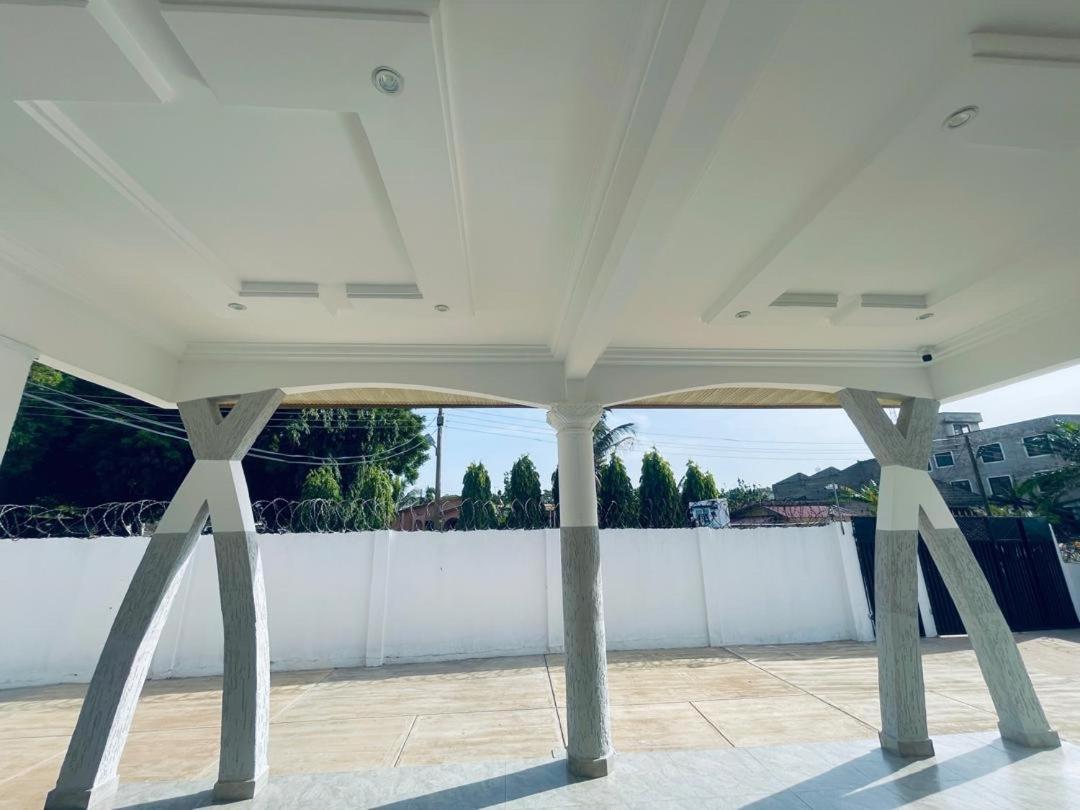 Rakka Guest House Adenta Εξωτερικό φωτογραφία