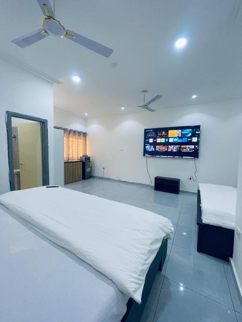 Rakka Guest House Adenta Εξωτερικό φωτογραφία