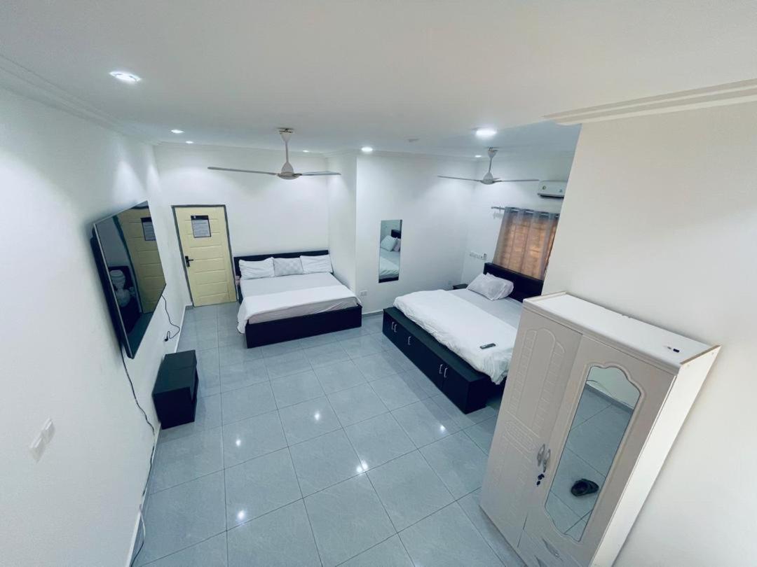 Rakka Guest House Adenta Εξωτερικό φωτογραφία