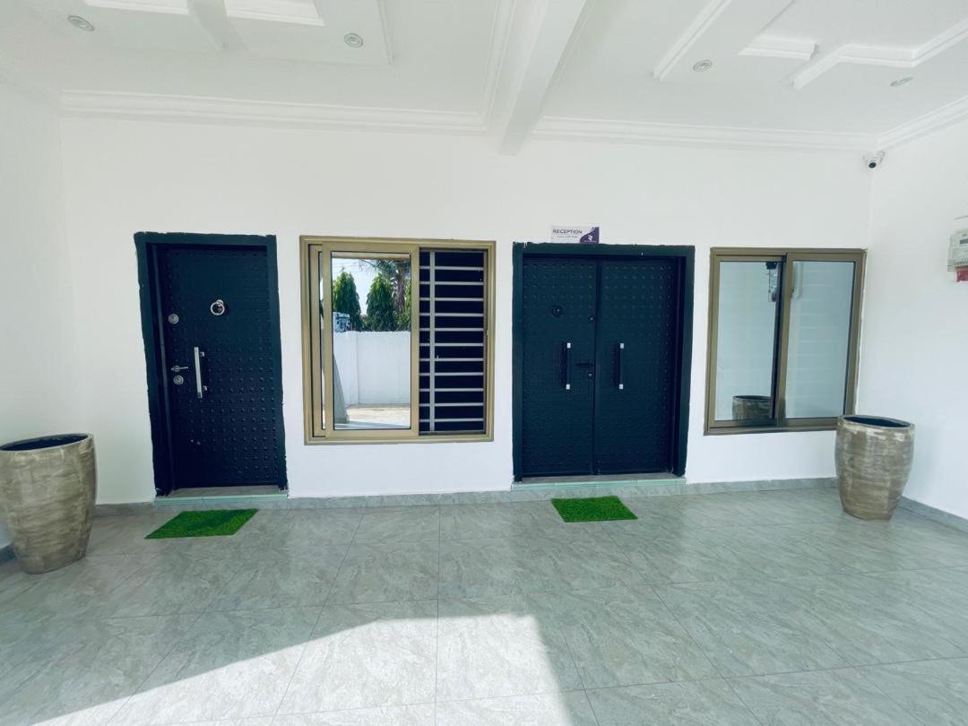 Rakka Guest House Adenta Εξωτερικό φωτογραφία
