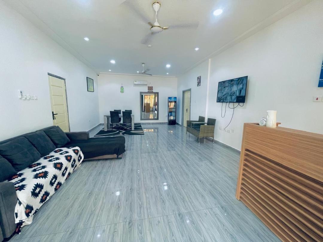 Rakka Guest House Adenta Εξωτερικό φωτογραφία