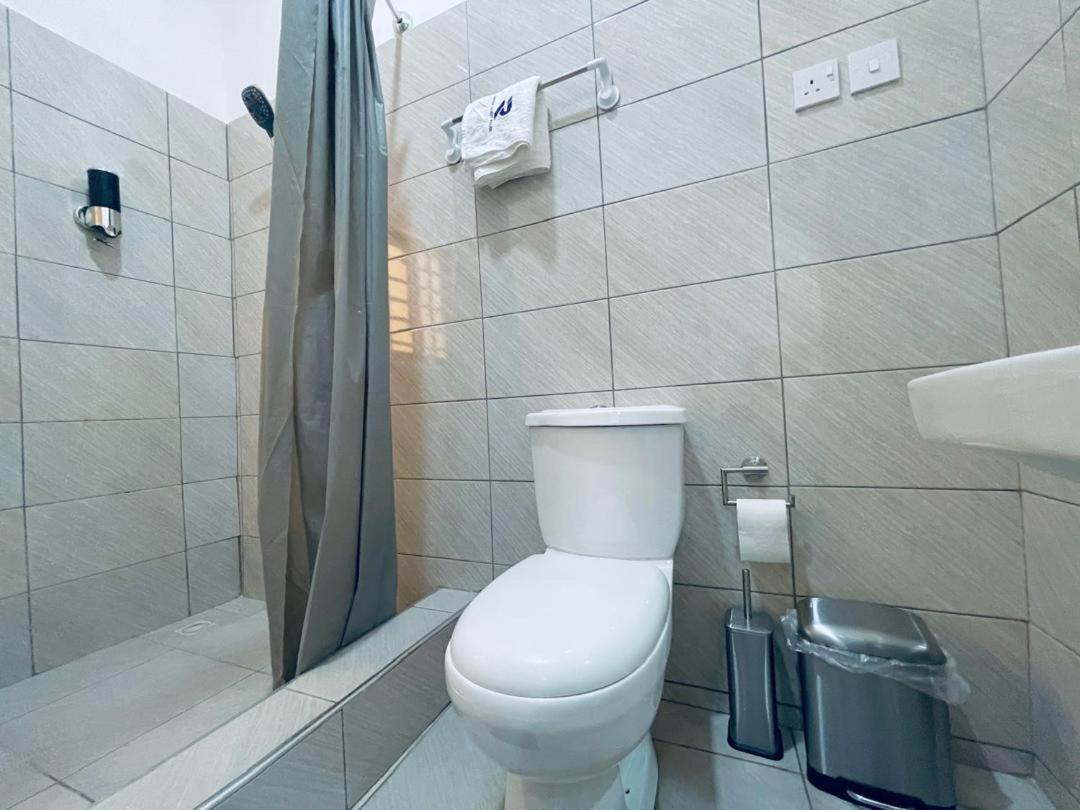Rakka Guest House Adenta Εξωτερικό φωτογραφία