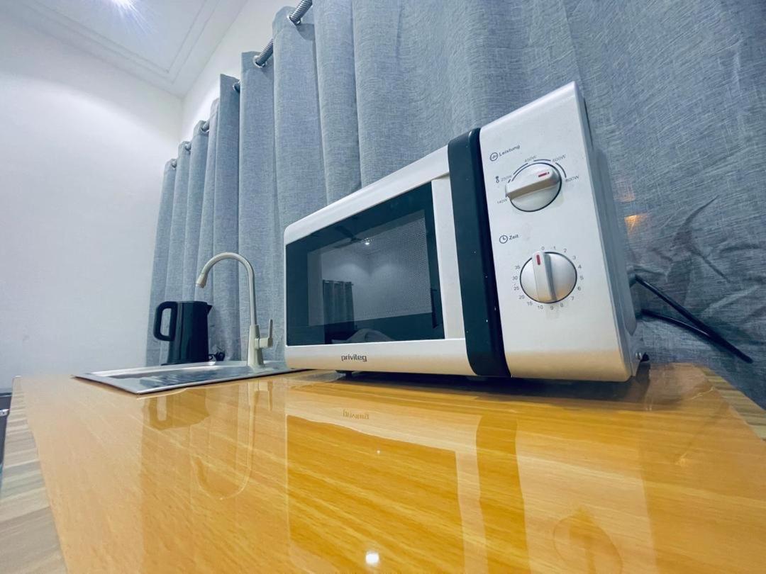 Rakka Guest House Adenta Εξωτερικό φωτογραφία