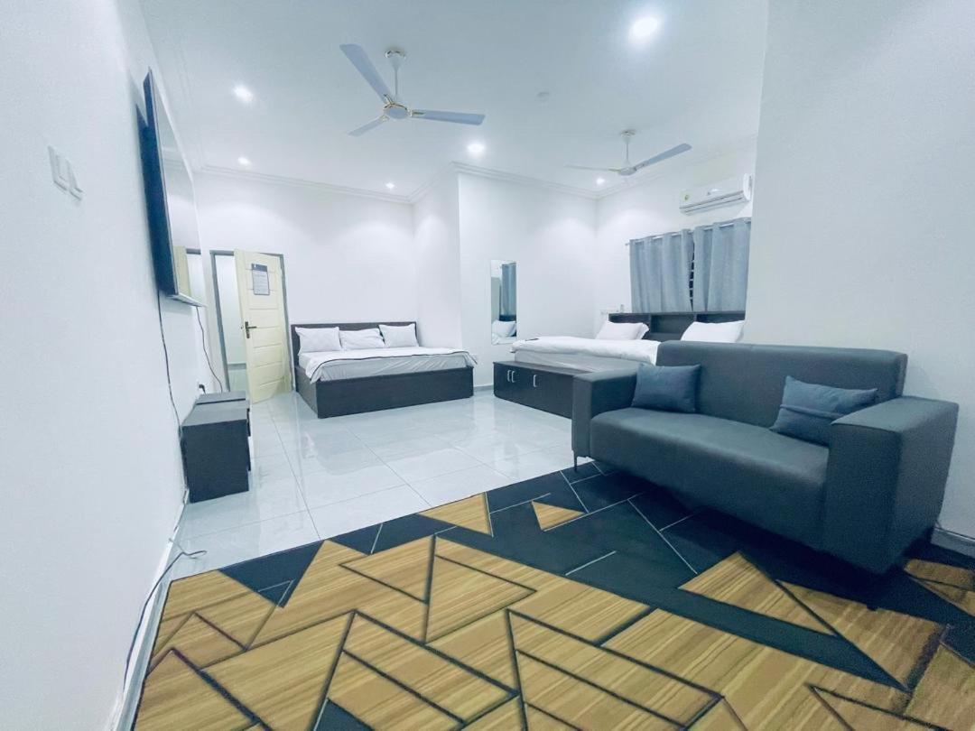 Rakka Guest House Adenta Εξωτερικό φωτογραφία