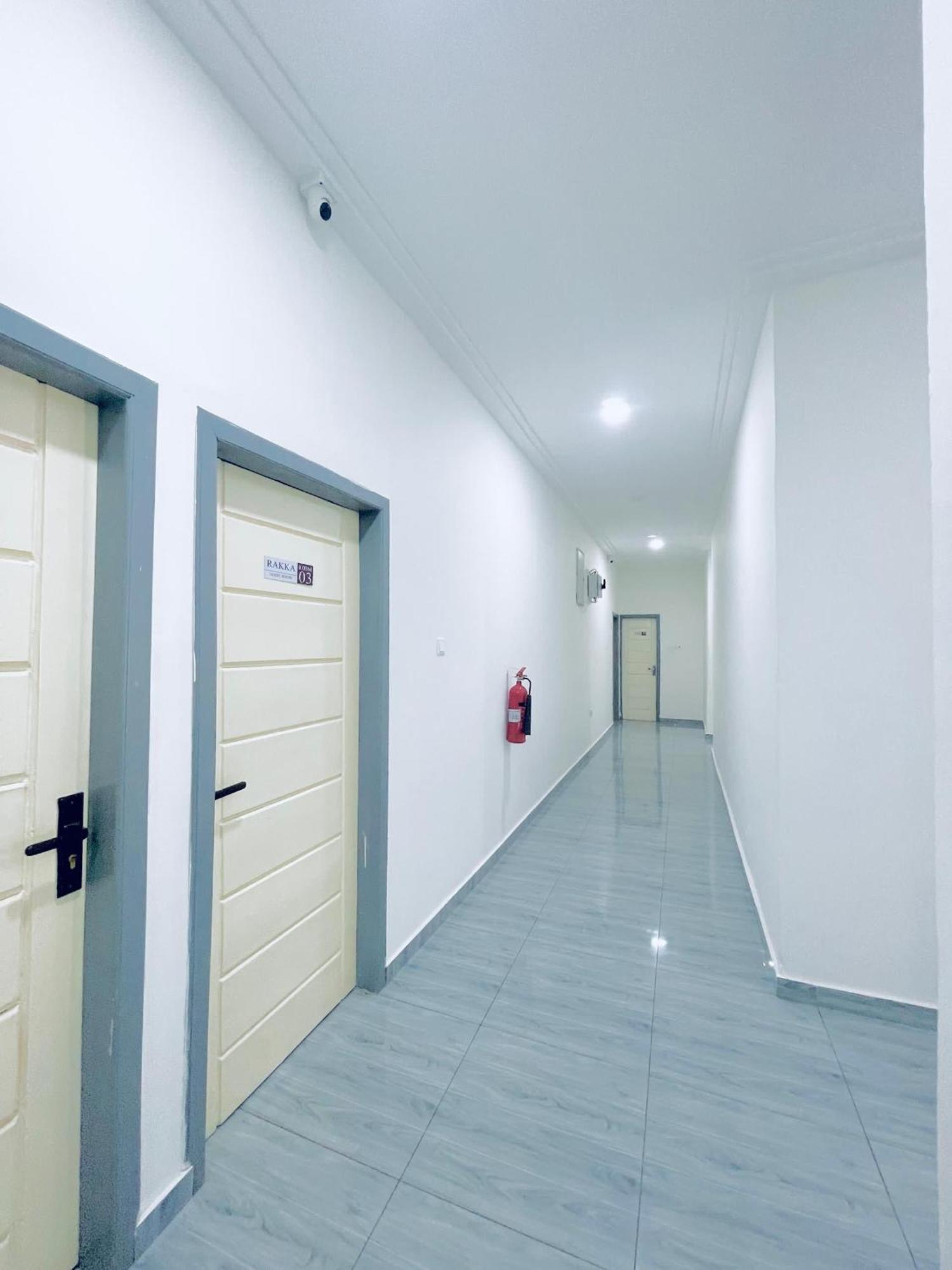 Rakka Guest House Adenta Εξωτερικό φωτογραφία