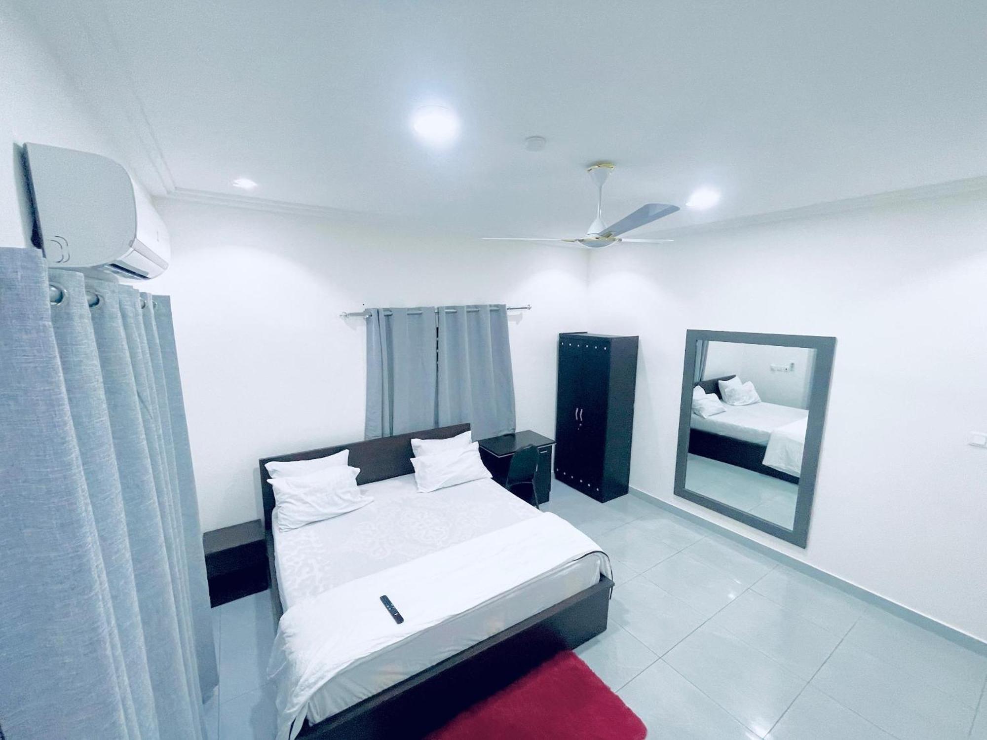 Rakka Guest House Adenta Εξωτερικό φωτογραφία