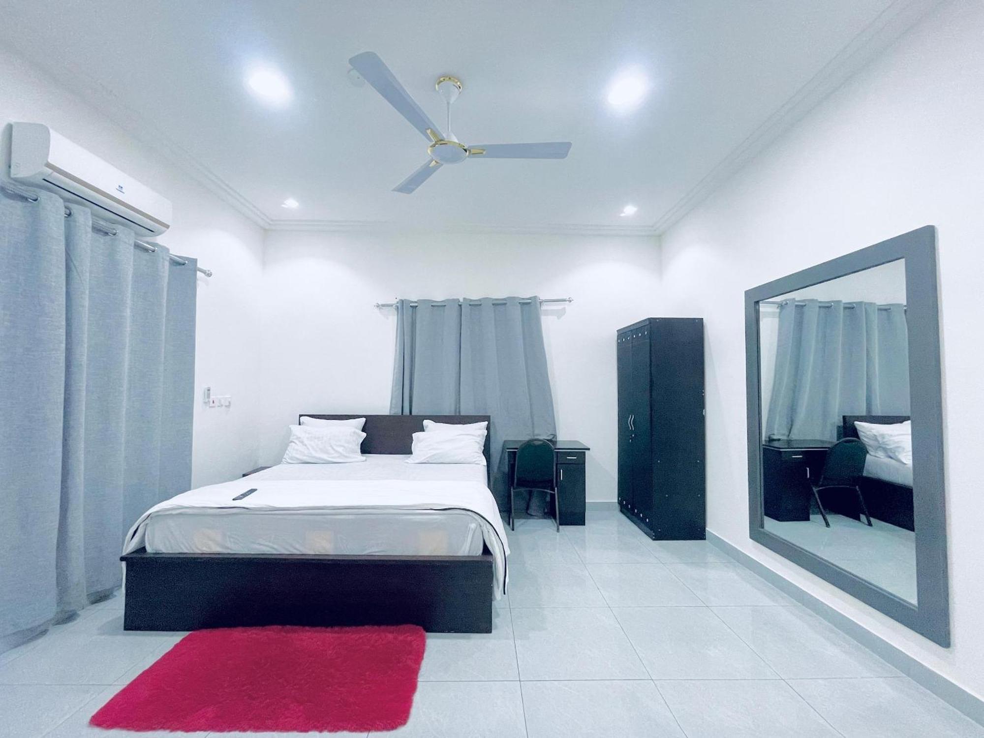 Rakka Guest House Adenta Εξωτερικό φωτογραφία