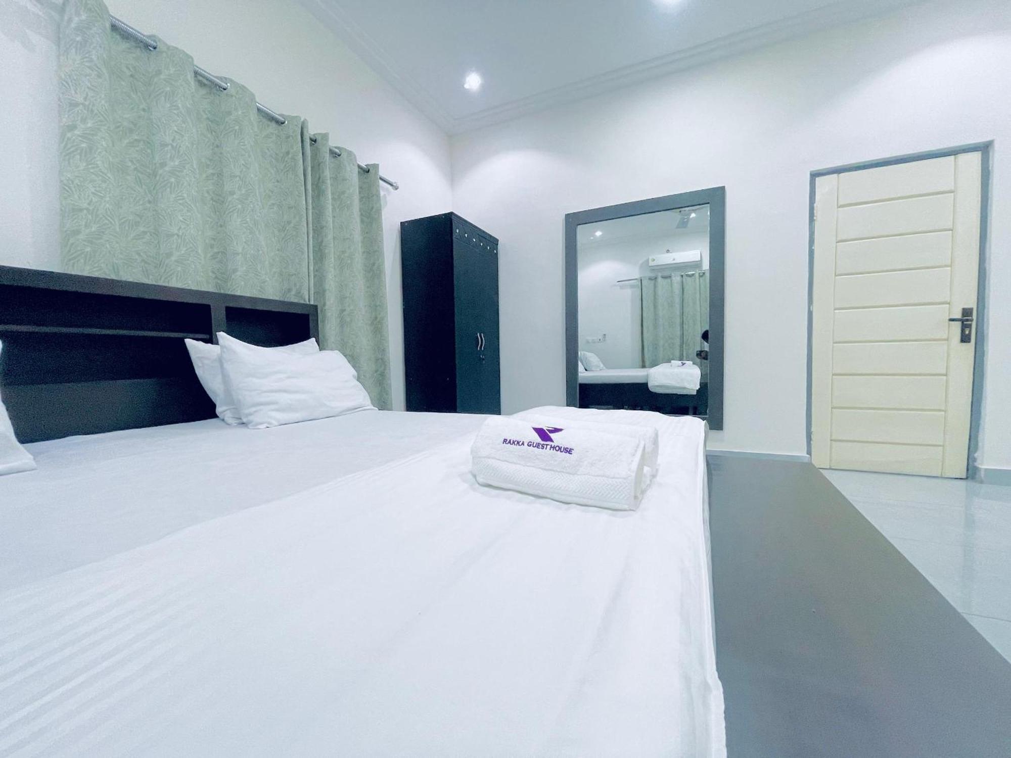 Rakka Guest House Adenta Εξωτερικό φωτογραφία